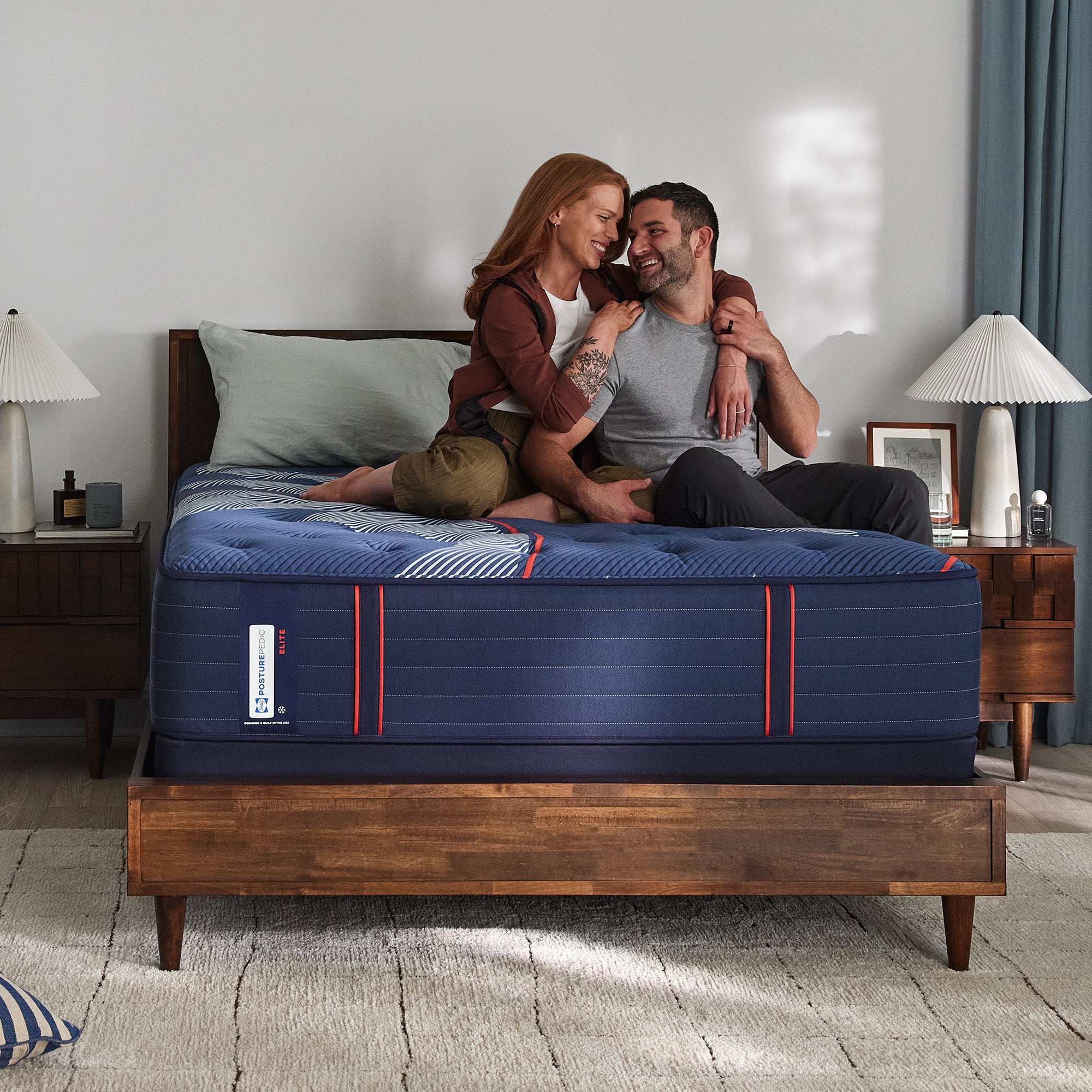 Sealy Posturepedic Elite Spring Brenham2 Ultra Firm Mattress - Image 11