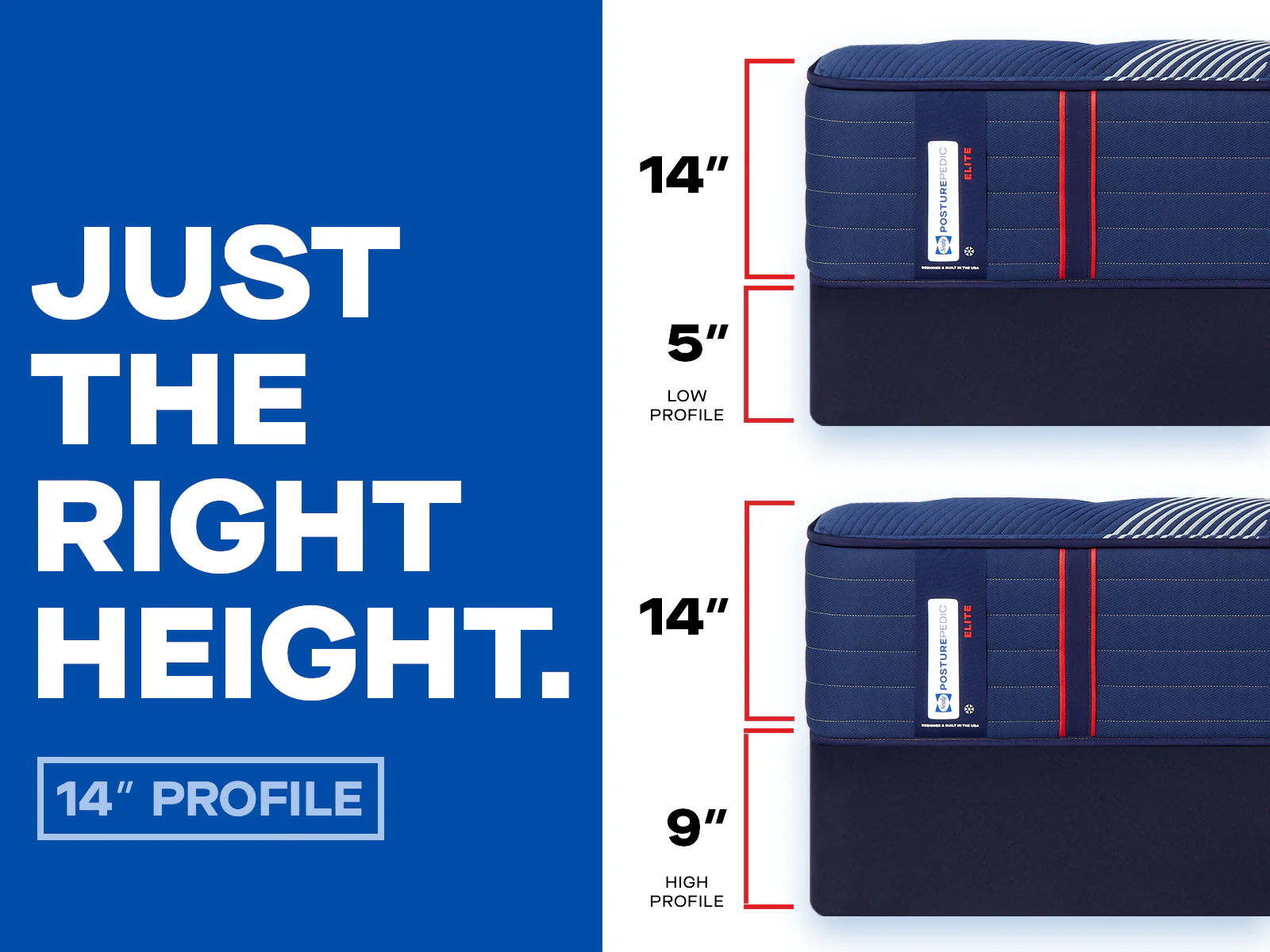Sealy Posturepedic Elite Spring Brenham2 Ultra Firm Mattress - Image 12