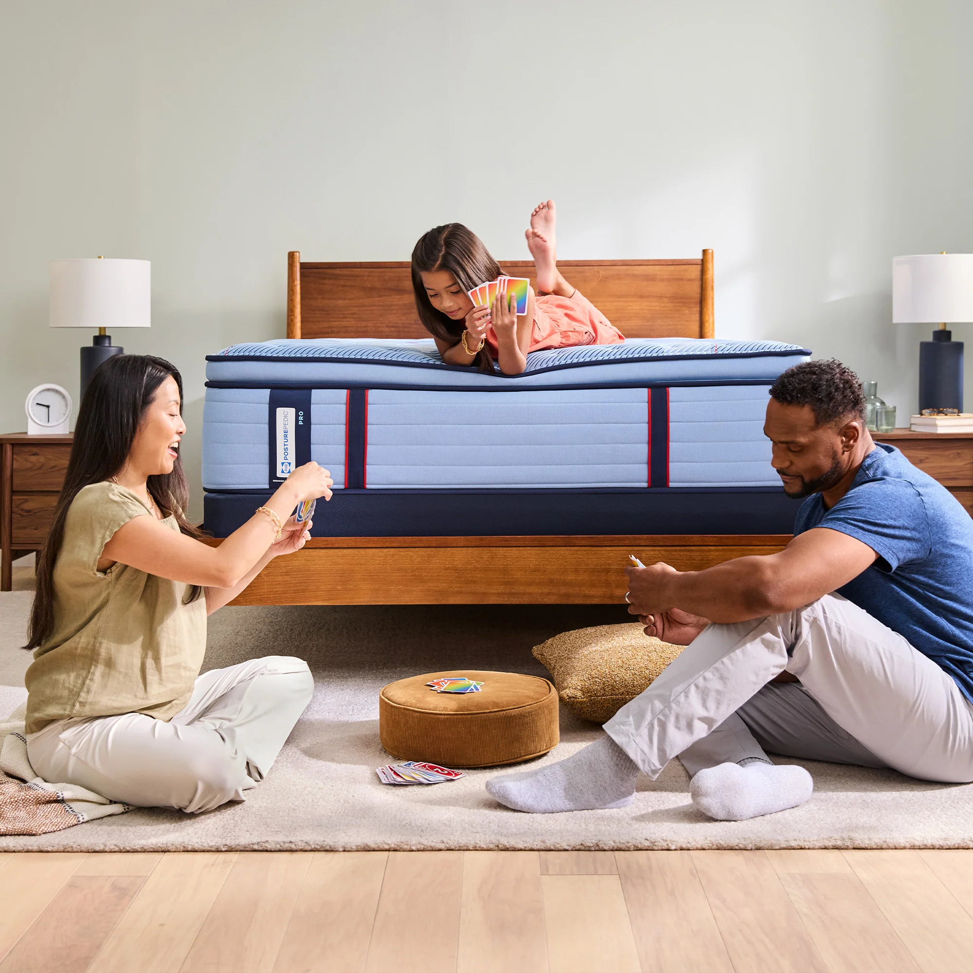 Sealy Posturepedic Pro Gratified2 Medium Euro Pillow Top - Image 9