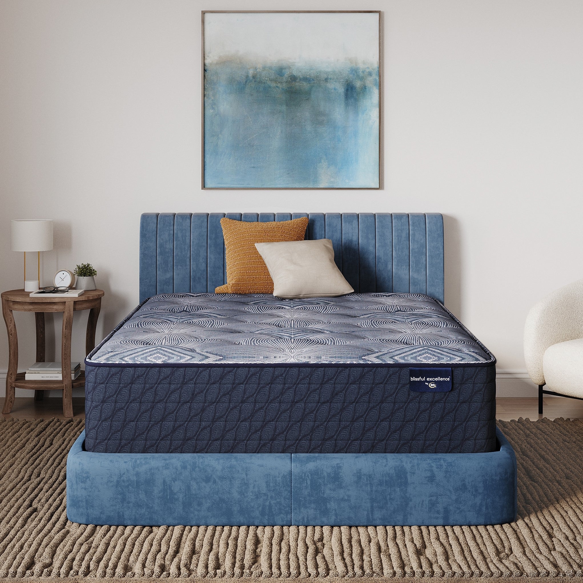 Serta Blissful Excellence Finleyville Firm King Mattress