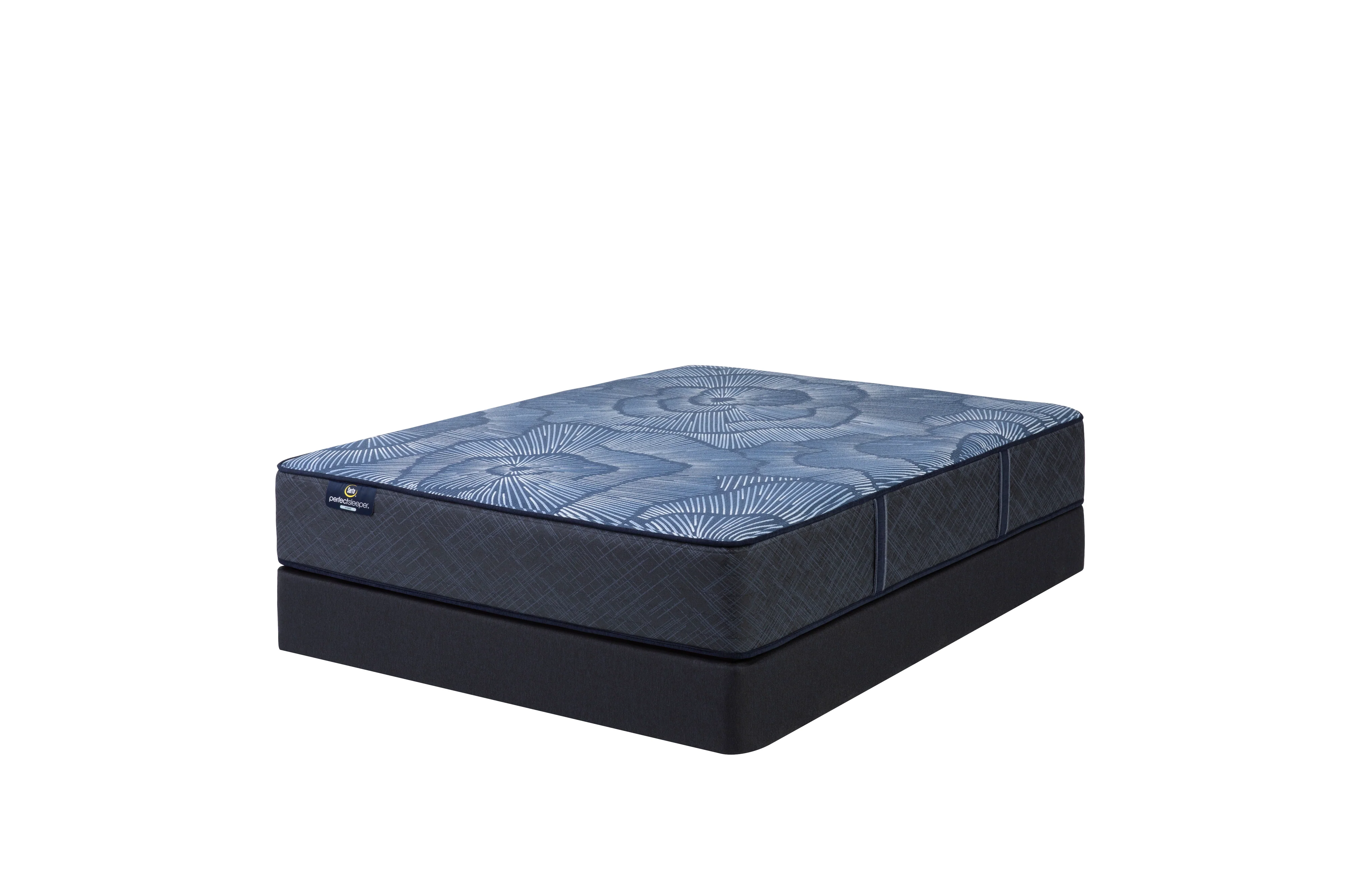 Serta Perfect Sleeper Dazzling Night Hybrid Medium Full Mattress - Image 3