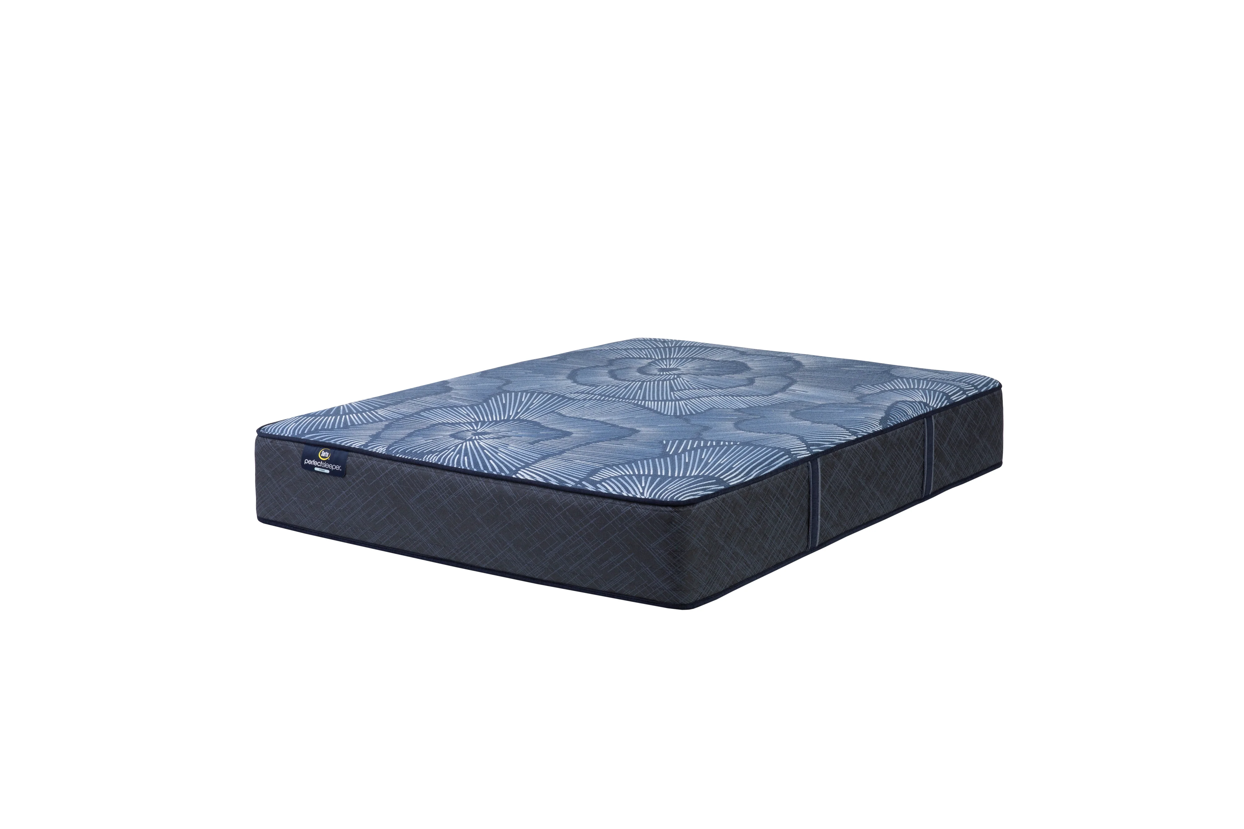 Serta Perfect Sleeper Dazzling Night Hybrid Medium Full Mattress - Image 5