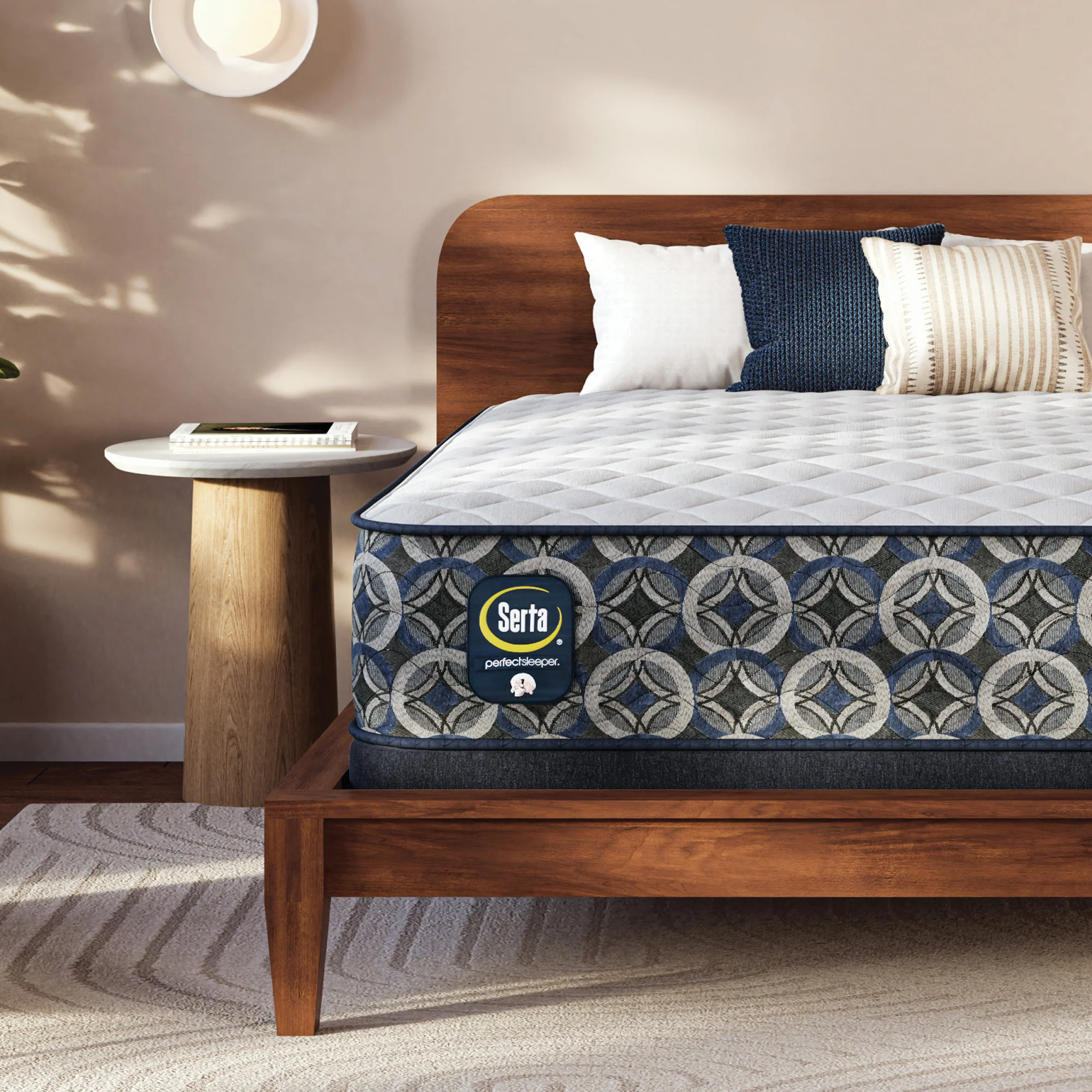 Serta Perfect Sleeper Morro Bay V2 Firm - Image 2