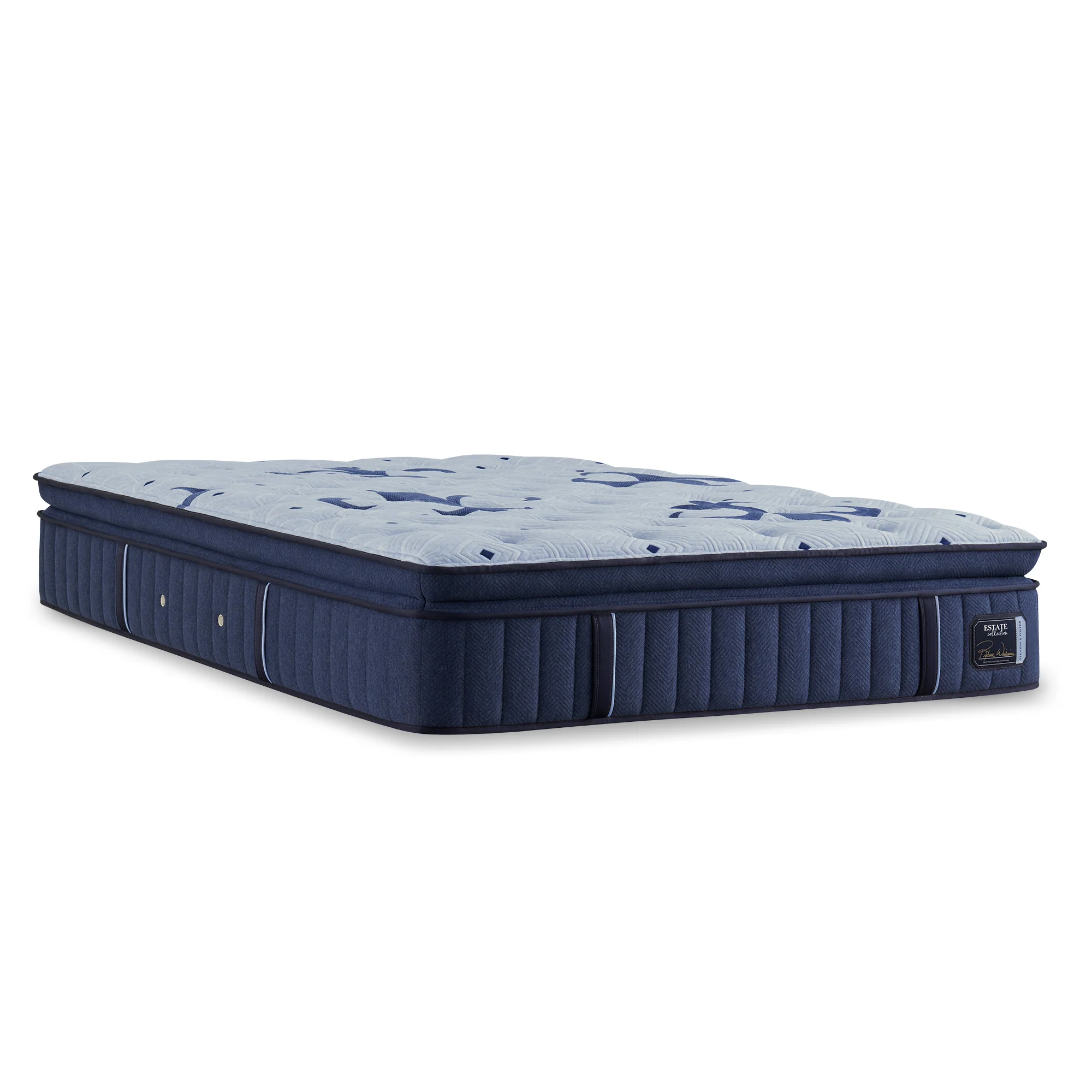 Stearns & Foster Estate – Soft Euro Pillow Top - Image 2