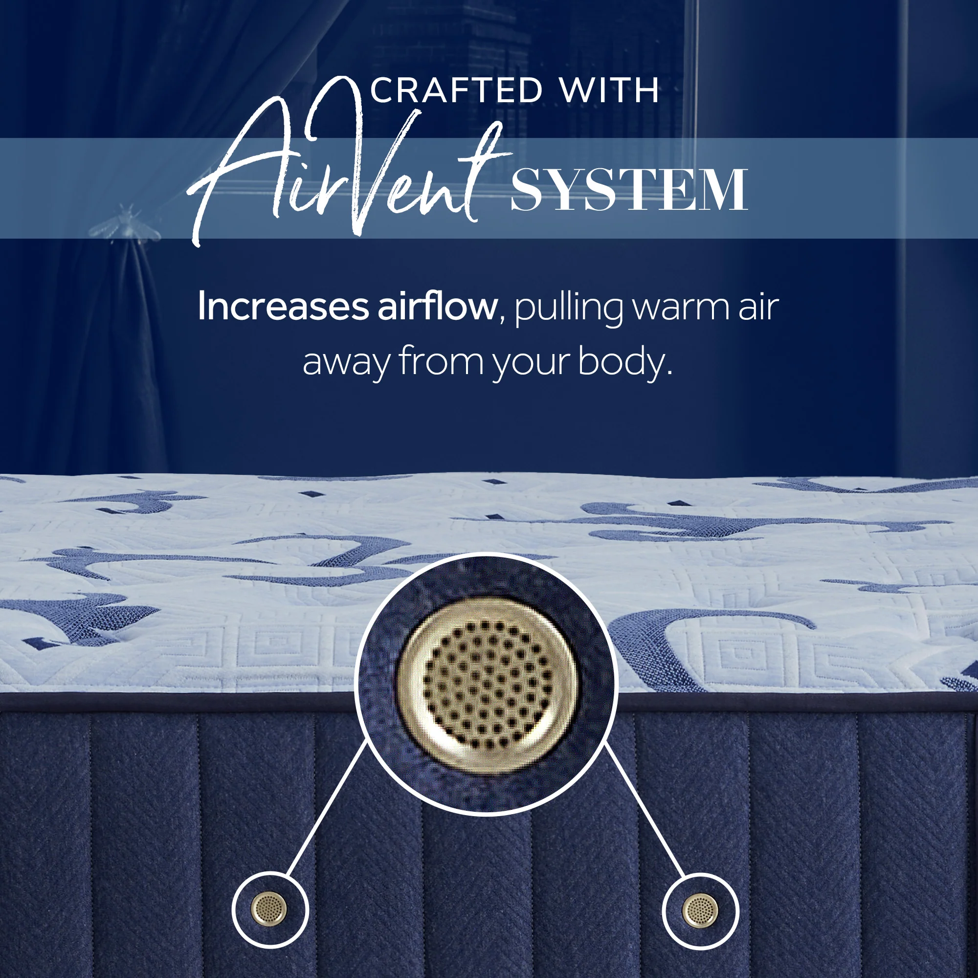Stearns & Foster Estate – Soft Euro Pillow Top - Image 7