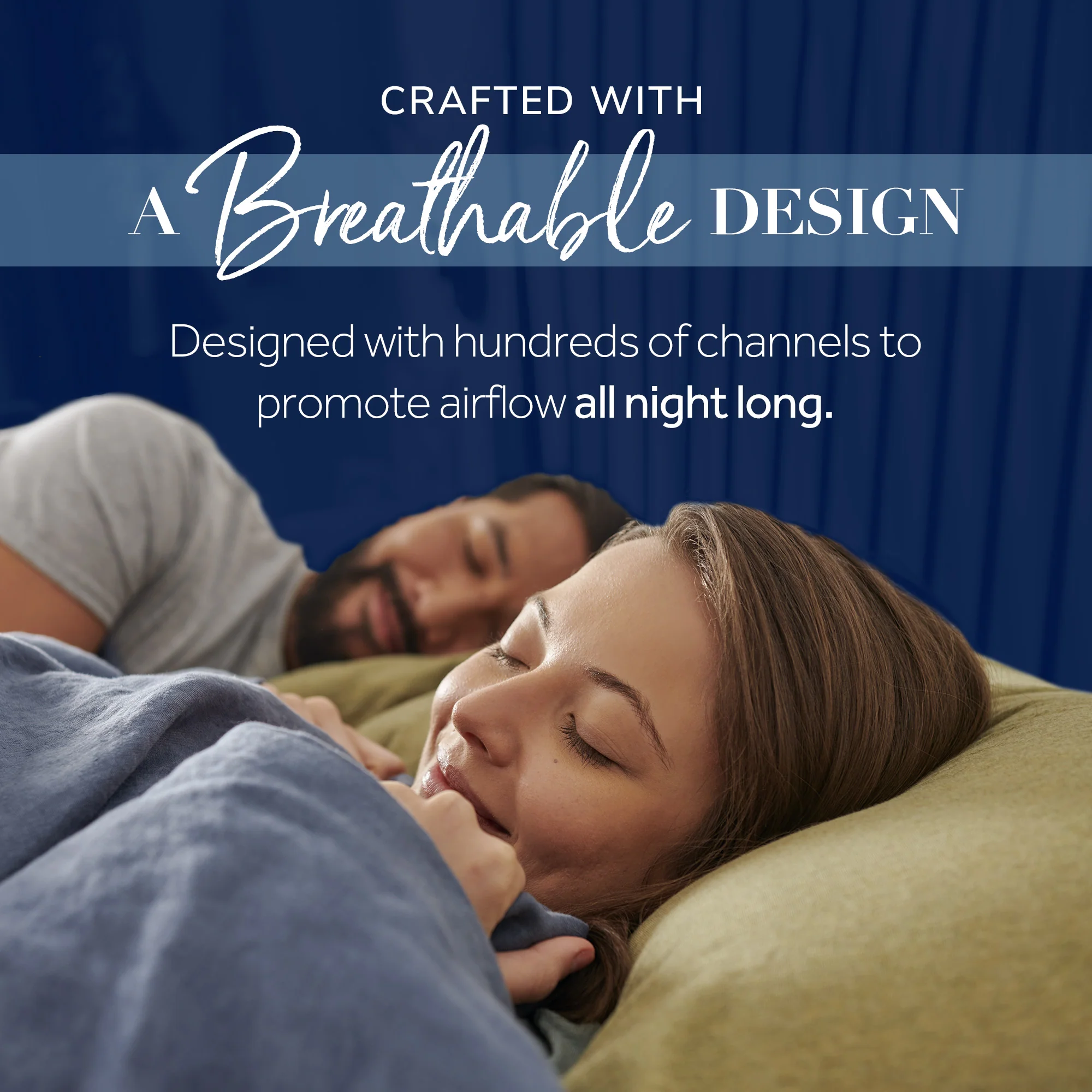 Stearns & Foster Lux Hybrid – Medium - Image 9