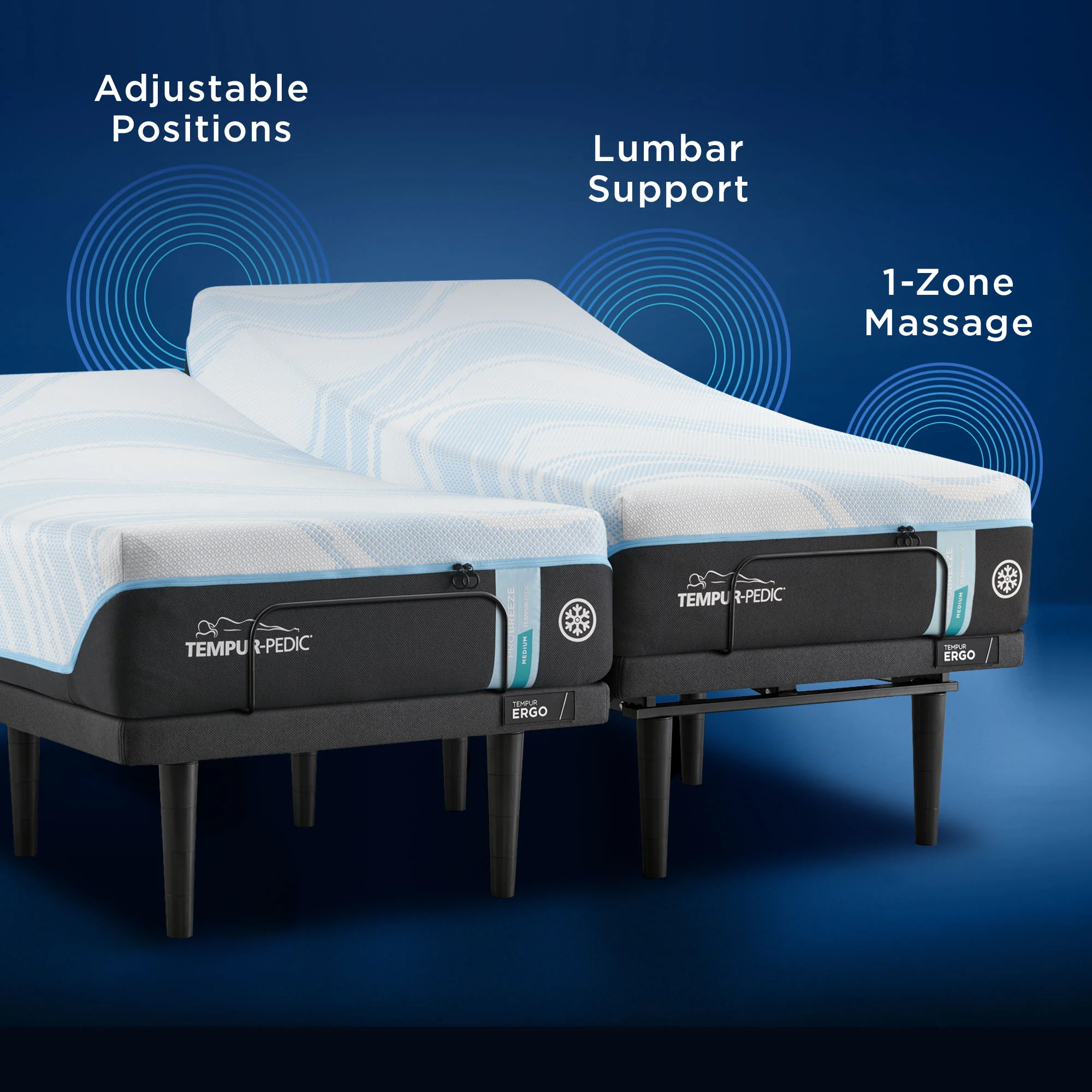 Tempur-Ergo 3.0 Power Base - Image 8