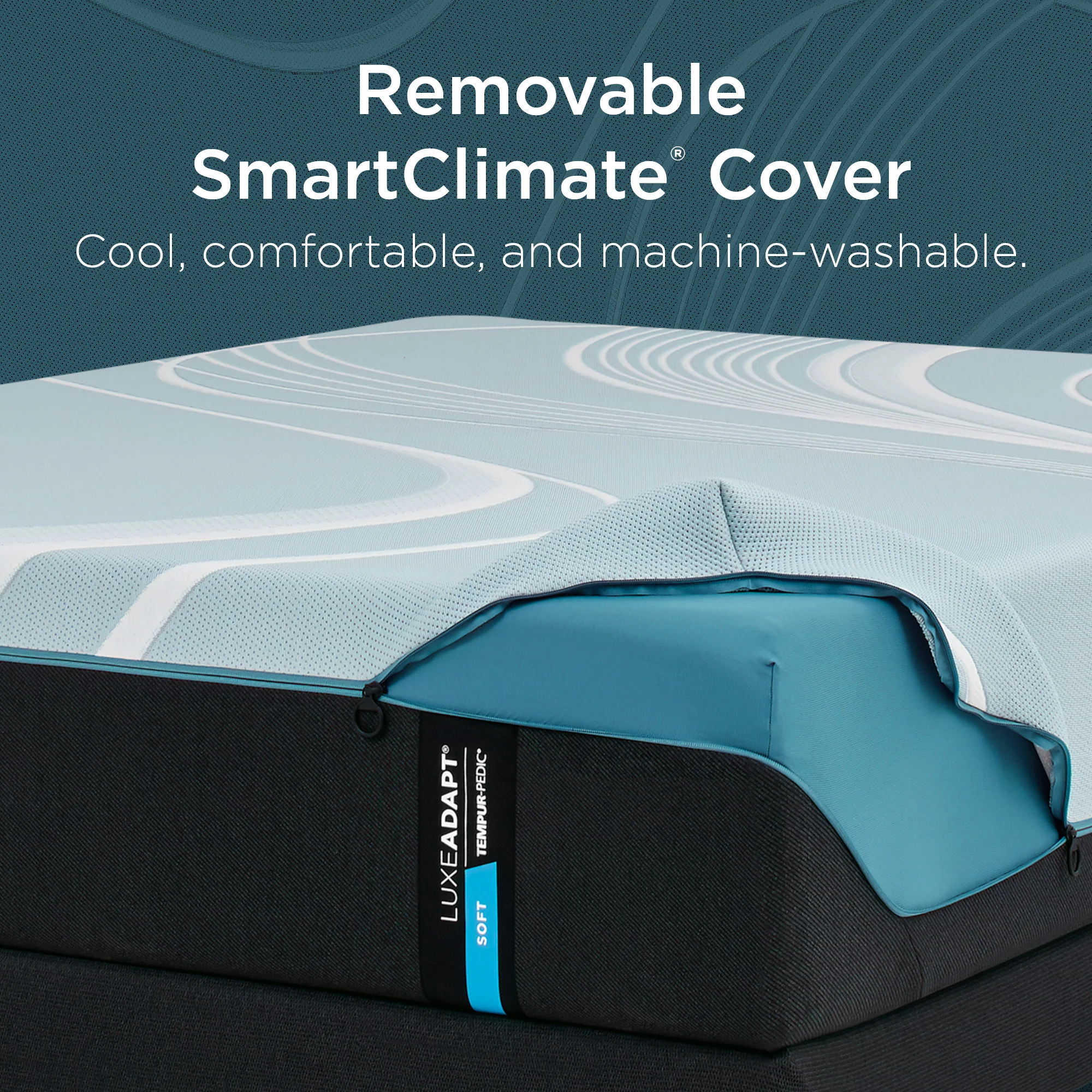 TEMPUR-LuxeAdapt Soft 2.0 - Image 13