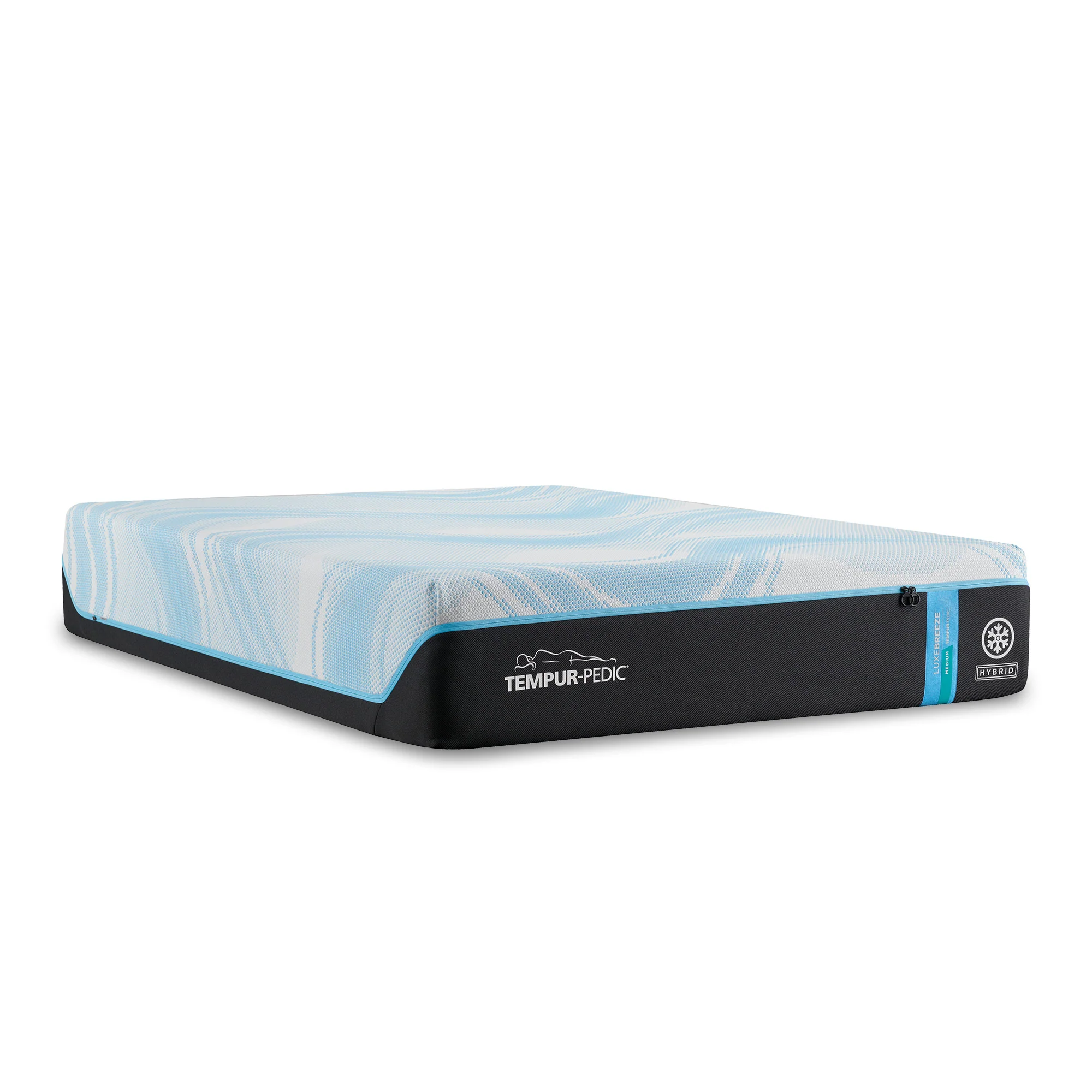 Tempur-LuxeBreeze Medium Hybrid 2.0 - Image 4