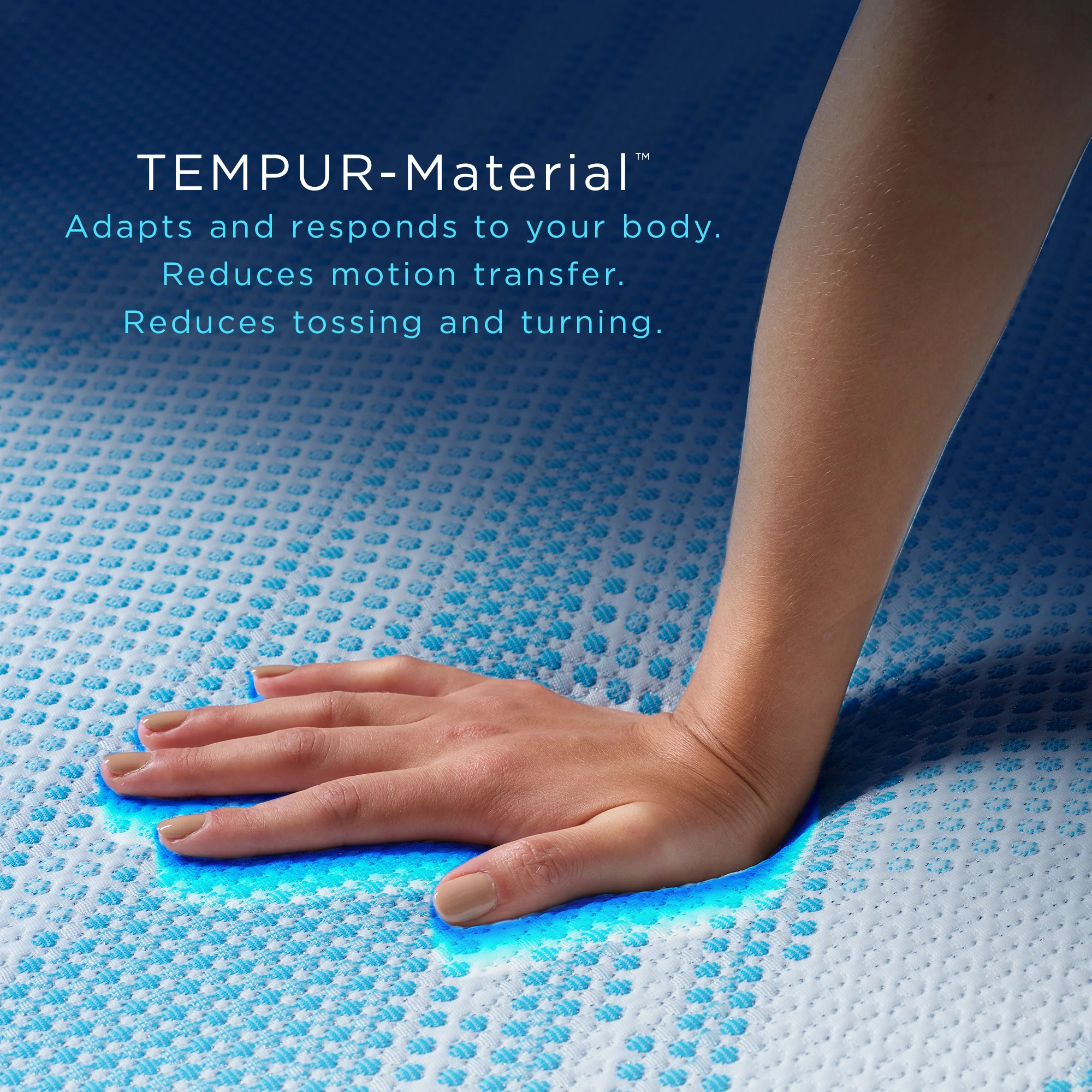 Tempur-LuxeBreeze Medium Hybrid 2.0 - Image 8