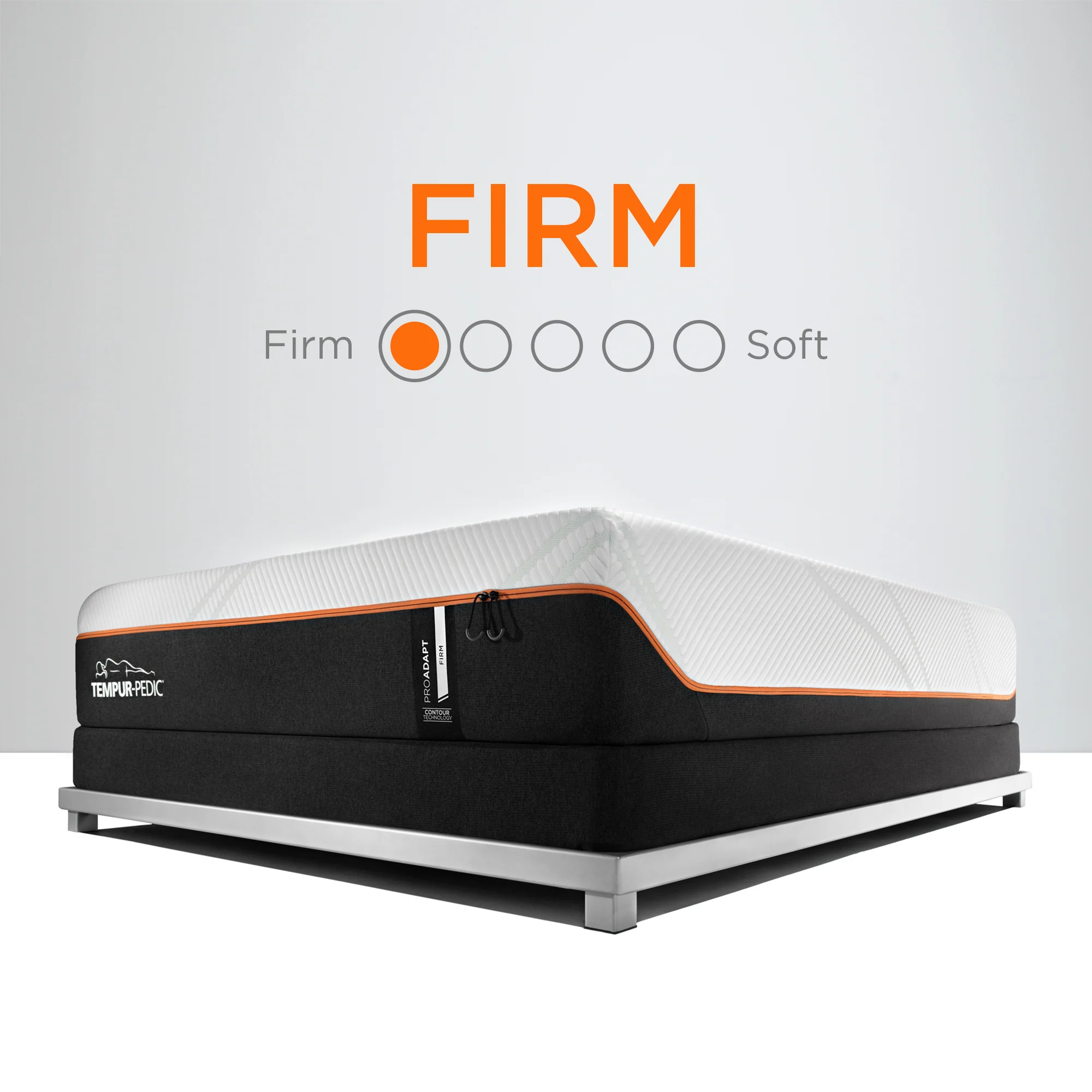 TEMPUR - ProAdapt Firm Mattress Previous Generation - Image 4