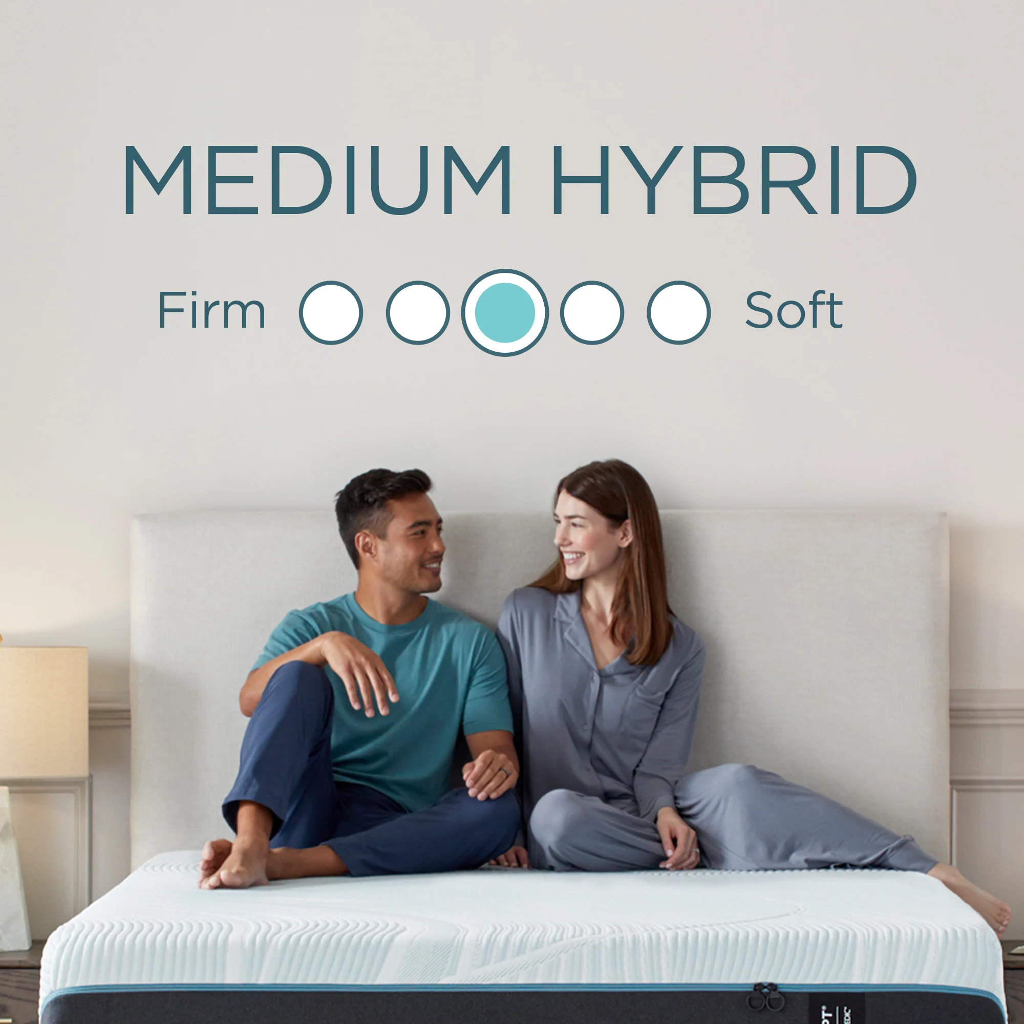 TEMPUR-ProAdapt Medium Hybrid 2.0 - Image 3