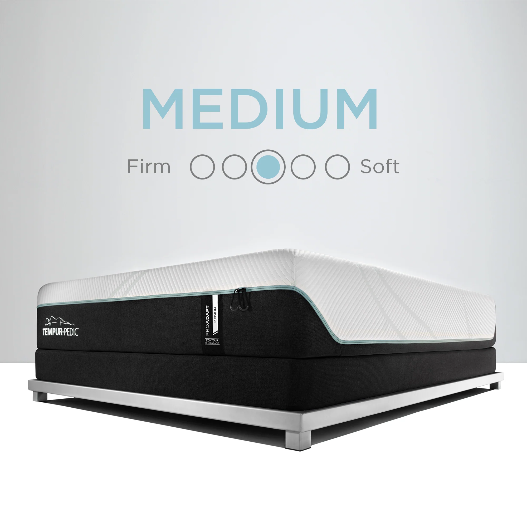 TEMPUR - ProAdapt Medium Mattress Previous Generation - Image 4