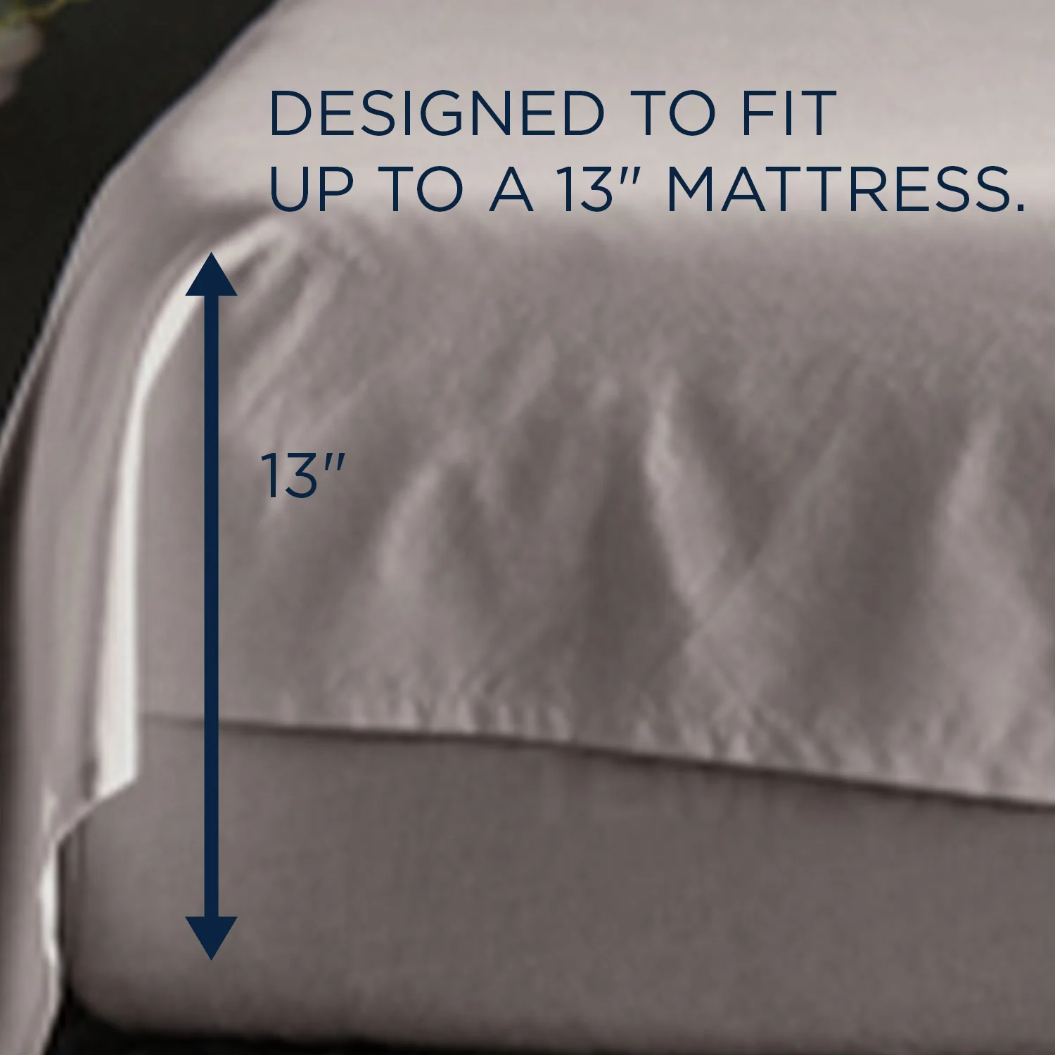 Tempur-ProAir Sheets Cool Gray - Image 10