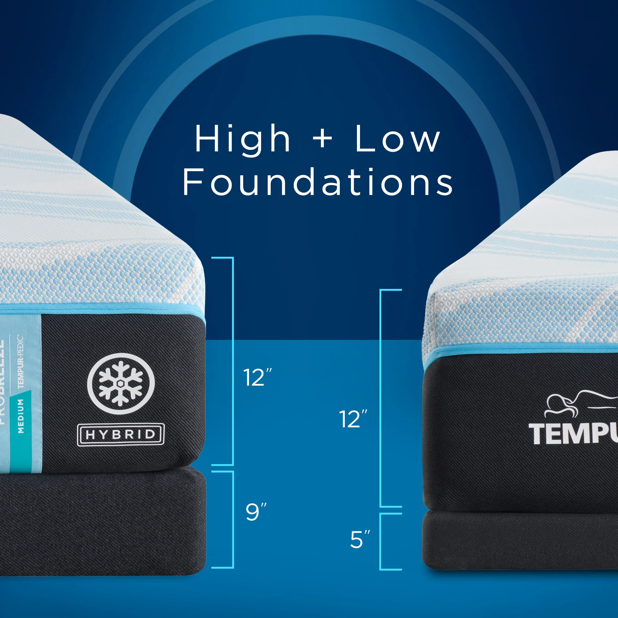 Tempur-ProBreeze Medium Hybrid 2.0 - Image 6
